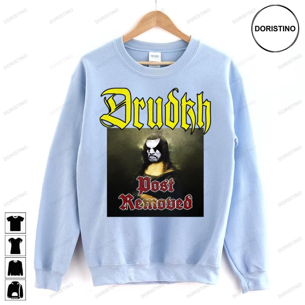 Drudkh shirt sales